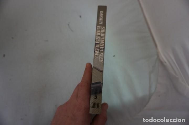 Libros: AR4E/ JULIAN HUXLEY - DARWIN / SALVAT - Foto 2