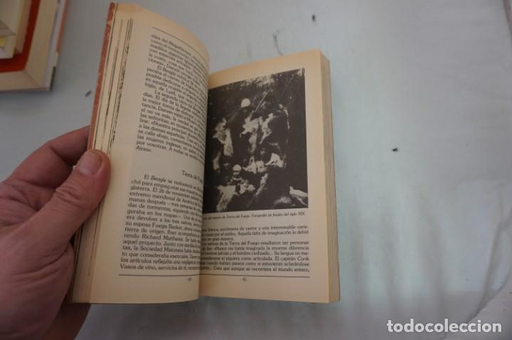 Libros: AR4E/ JULIAN HUXLEY - DARWIN / SALVAT - Foto 5