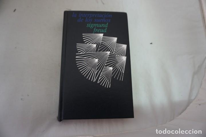 Libros: AR4E/ SIGMUND FREUD - LA INTERPRETACION DE LOS SUE&Ntilde;OS / CIRCULO DE LECTORES - Foto 1