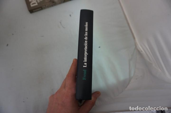Libros: AR4E/ SIGMUND FREUD - LA INTERPRETACION DE LOS SUE&Ntilde;OS / CIRCULO DE LECTORES - Foto 2