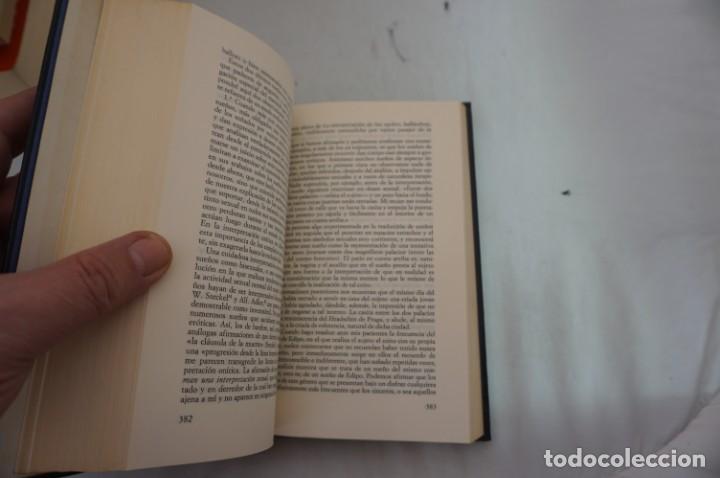 Libros: AR4E/ SIGMUND FREUD - LA INTERPRETACION DE LOS SUE&Ntilde;OS / CIRCULO DE LECTORES - Foto 4