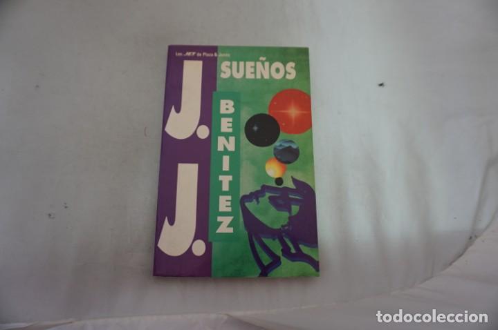 Libros: AR4E/ J.J. BENITEZ - SUE&Ntilde;OS / PLAZA JANES - Foto 1