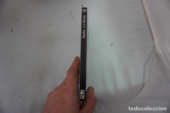 Libros: AR4E/ J.J. BENITEZ - SUE&Ntilde;OS / PLAZA JANES - Foto 2