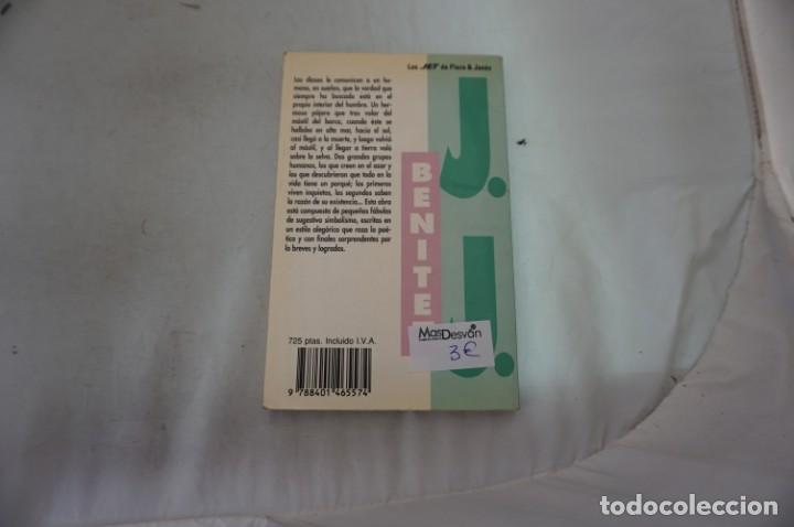 Libros: AR4E/ J.J. BENITEZ - SUE&Ntilde;OS / PLAZA JANES - Foto 5