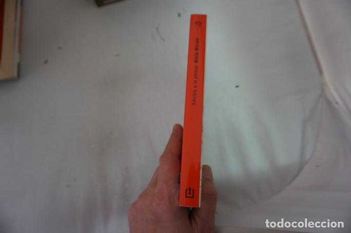 Libros: AR4E/ ALICIA MISRAHI - ADICTOS A LA PEREZA / DEBOLSILLO - Foto 2