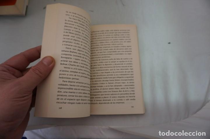 Libros: AR4E/ ALICIA MISRAHI - ADICTOS A LA PEREZA / DEBOLSILLO - Foto 5