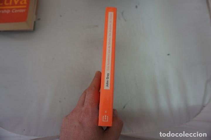 Libros: AR4E/ JOHN GRAY - LOS HOMBRES SON DE MARTE, LAS MUJERES DE VENUS / DEBOLSILLO - Foto 2