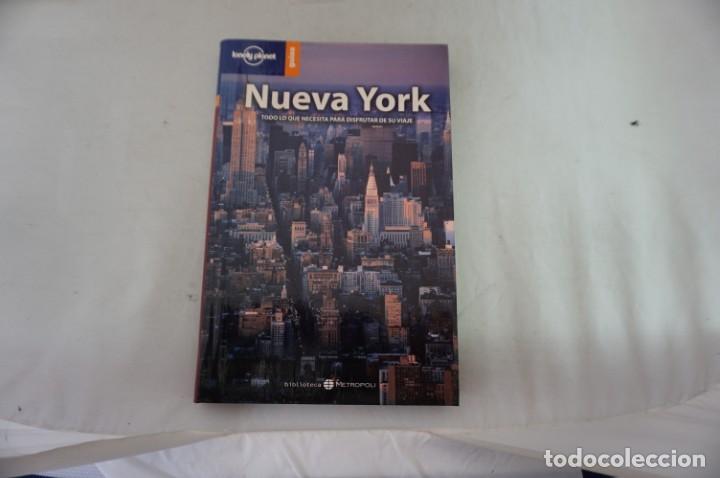 Libros: AR4E/ GUIAS LONELY PLANET - NUEVA YORK - Foto 1