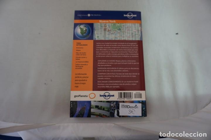 Libros: AR4E/ GUIAS LONELY PLANET - NUEVA YORK - Foto 5
