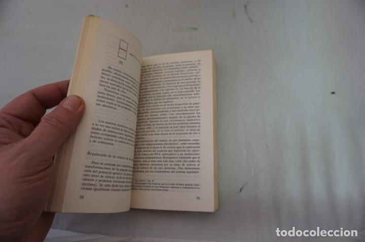 Libros: AR4E/ JACQUES MONOD - EL AZAR Y LA NECESIDAD / TUSQUETS EDITORES - Foto 4
