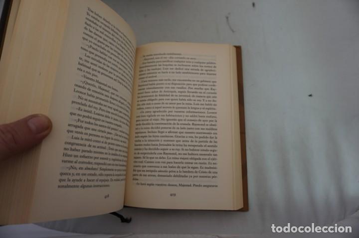 Libros: 15/16/ MIREILLE CALMEL - LA BODA DE LEONOR / CIRCULO DE LECTORES - Foto 4