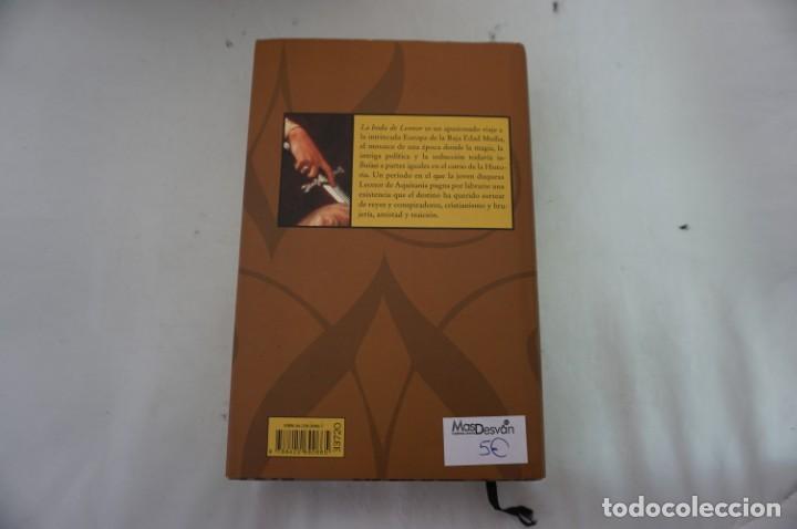 Libros: 15/16/ MIREILLE CALMEL - LA BODA DE LEONOR / CIRCULO DE LECTORES - Foto 5