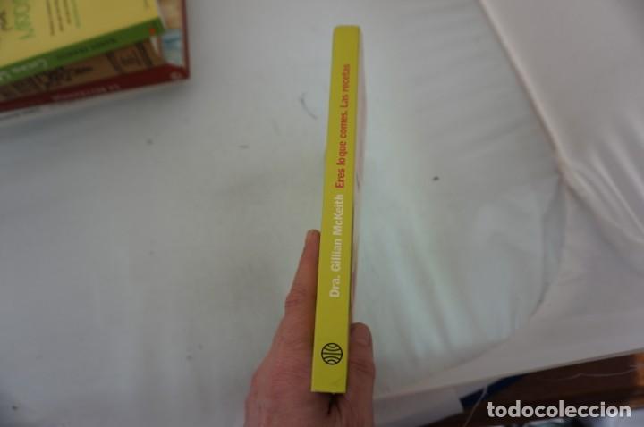 Libros: ARR1/ DRA. GILLIAN MCKEITH - ERES LO QUE COMES / PLANETA - Foto 2