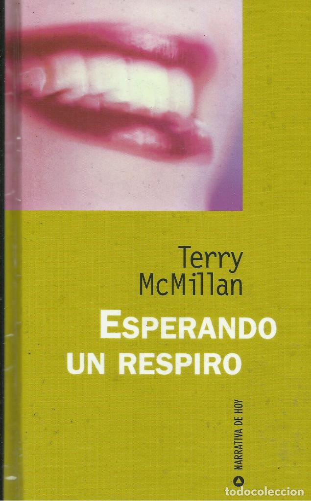 Libros: Esperando un respiro / Terry McMillan. - Foto 1