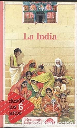 Libros: LA INDIA - HENNING, ANNE DE - Foto 1