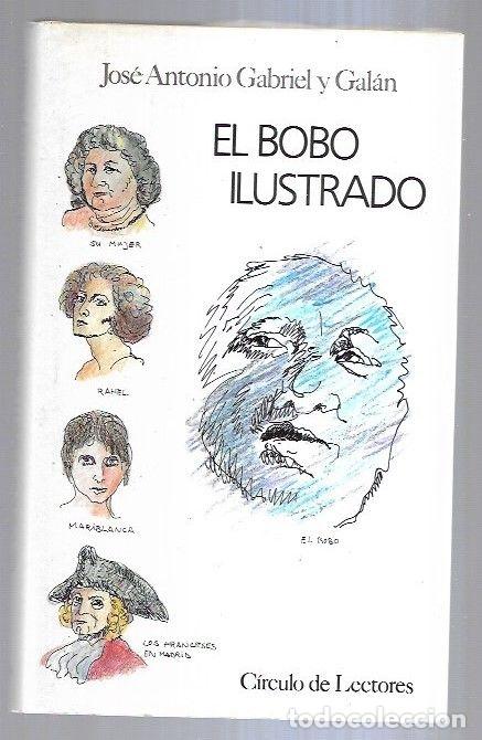 Libros: BOBO ILUSTRADO - EL - GABRIEL Y GALAN, JOSE ANTONIO - Foto 5
