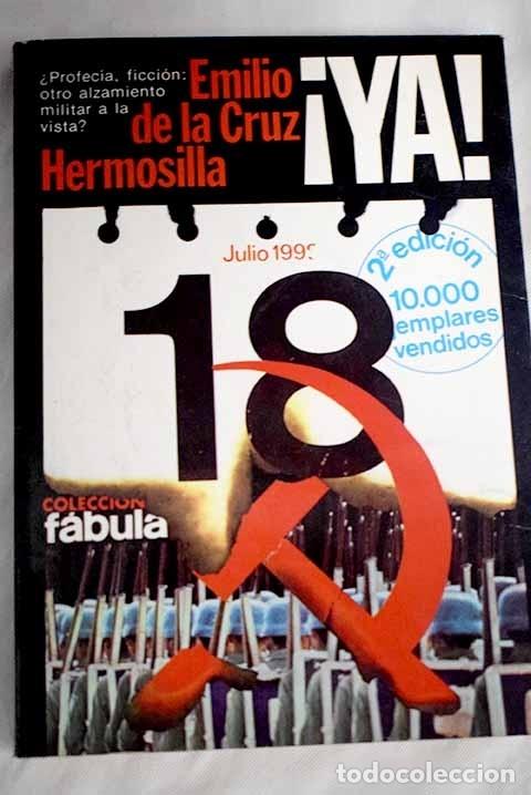 Libros: &iexcl;Ya!.- Cruz Hermosilla, Emilio de la - Foto 1