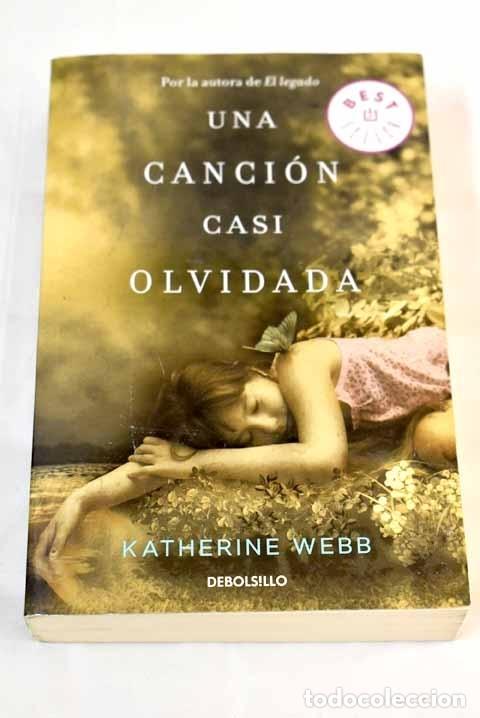 Libros: Una canci&oacute;n casi olvidada.- Webb, Katherine - Foto 1