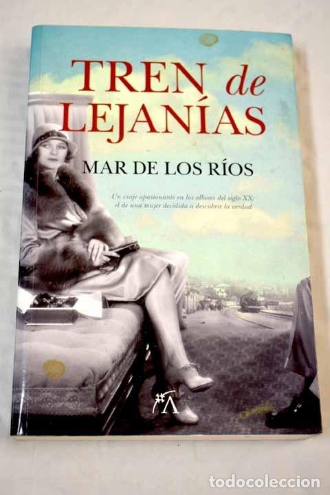 Libros: Tren de lejan&iacute;as.- R&iacute;os, Mar de los - Foto 1