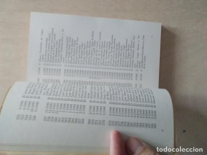 Libros: LIBRO CIRCULO DE LABRADORES DE SEVILLA- LISTA DE SOCIOS 1971 - Foto 2
