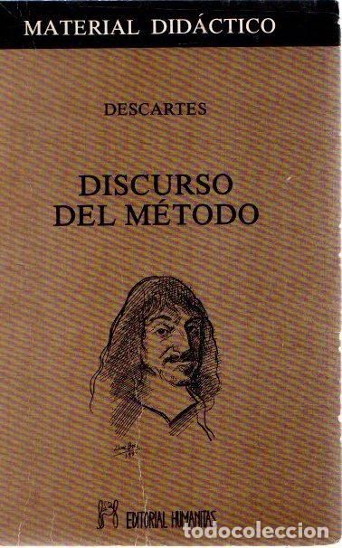 Libros: Discurso del m&eacute;todo - Descartes, Ren&eacute; - Foto 1
