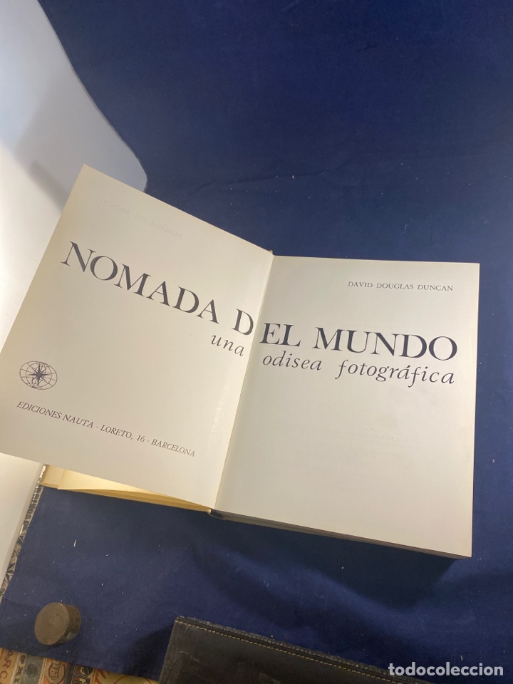Libros: N&oacute;mada del mundo - Foto 2