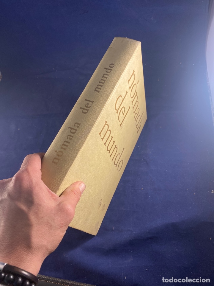 Libros: N&oacute;mada del mundo - Foto 10