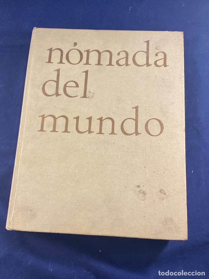 Libros: N&oacute;mada del mundo - Foto 1