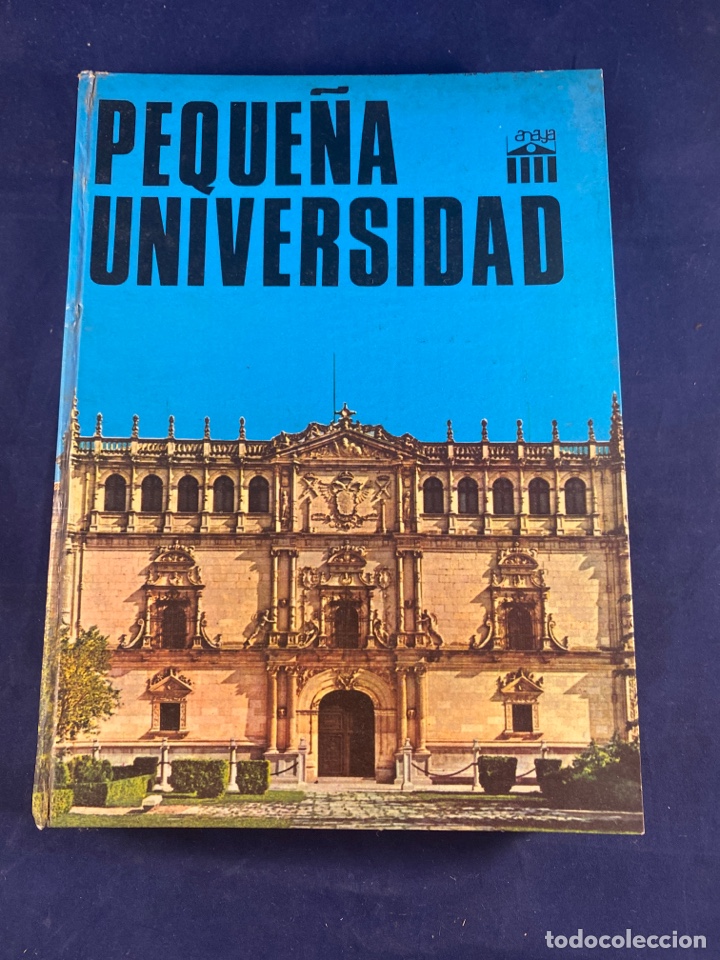 Libros: Peque&ntilde;a universidad - Foto 1