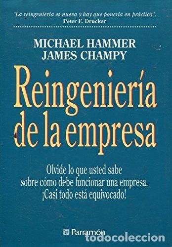 Libros: Reingenier&iacute;a de la empresa - Hammer, Michael - Foto 1