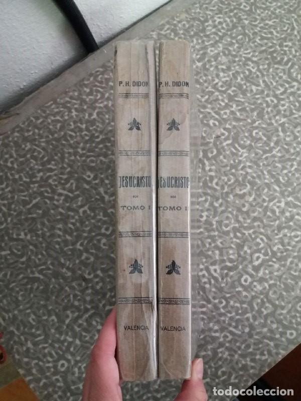 Libros: Jesucristo. (2 vol.). - DIDON, P. H.: - Foto 2