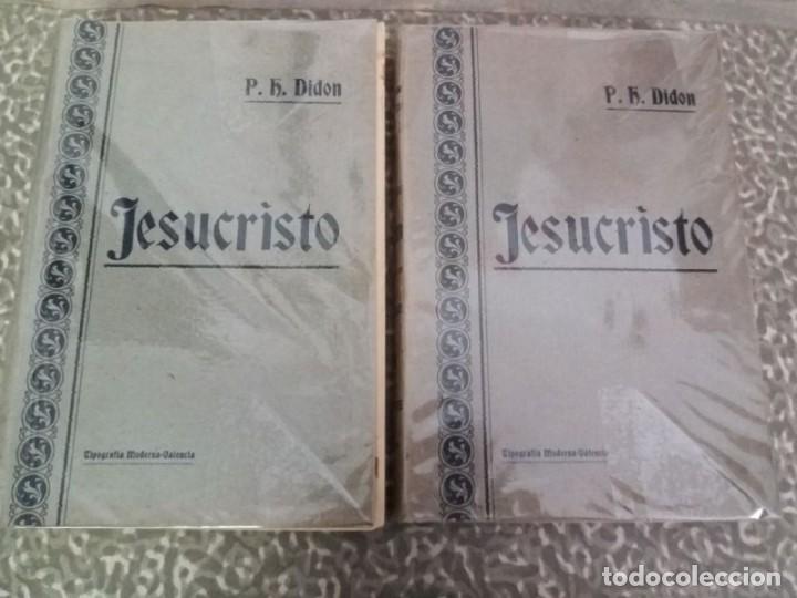 Libros: Jesucristo. (2 vol.). - DIDON, P. H.: - Foto 6