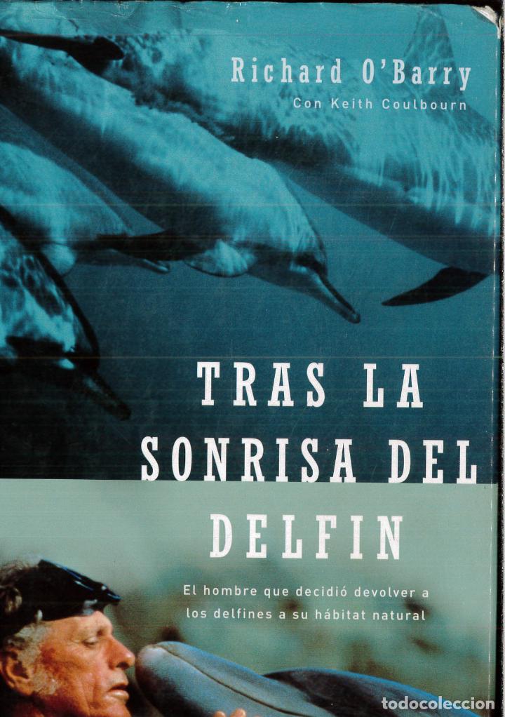 Libros: Tras La Sonrisa Del Delfion (OTROS INTEGRAL) (Spanish Edition) - OBarry, Richard - Foto 1