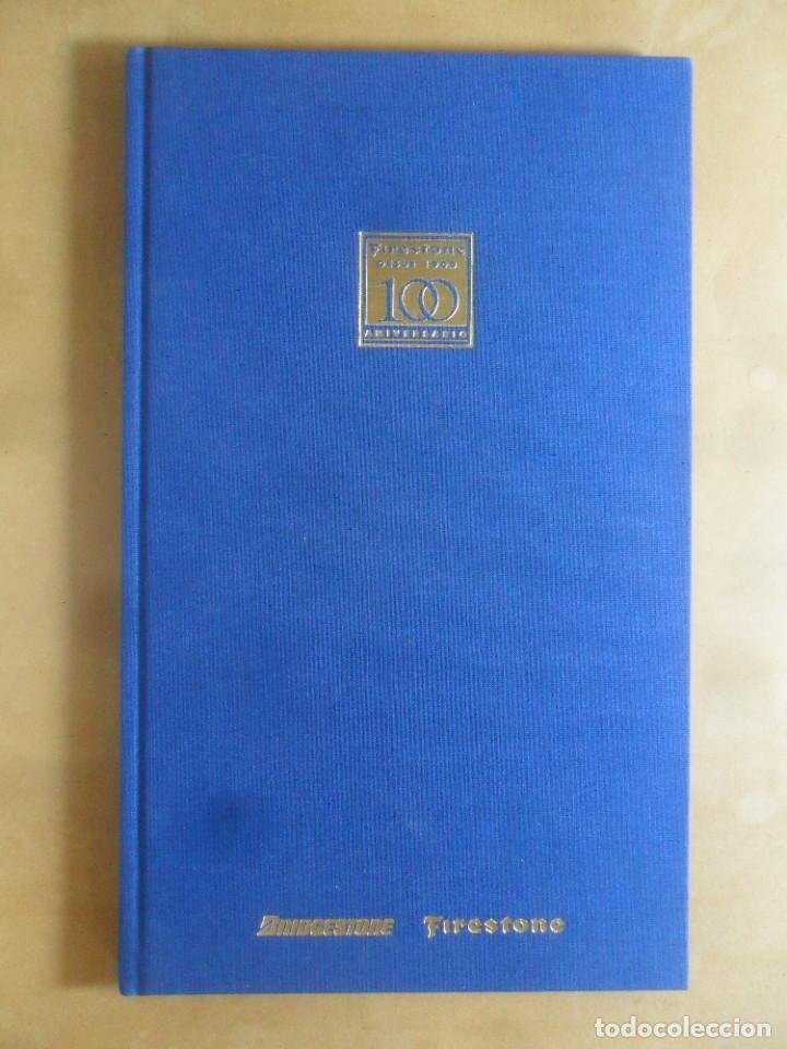 B&uuml;cher: FIRESTONE - BRIDGESTONE - 100 ANIVERSARIO - 2000