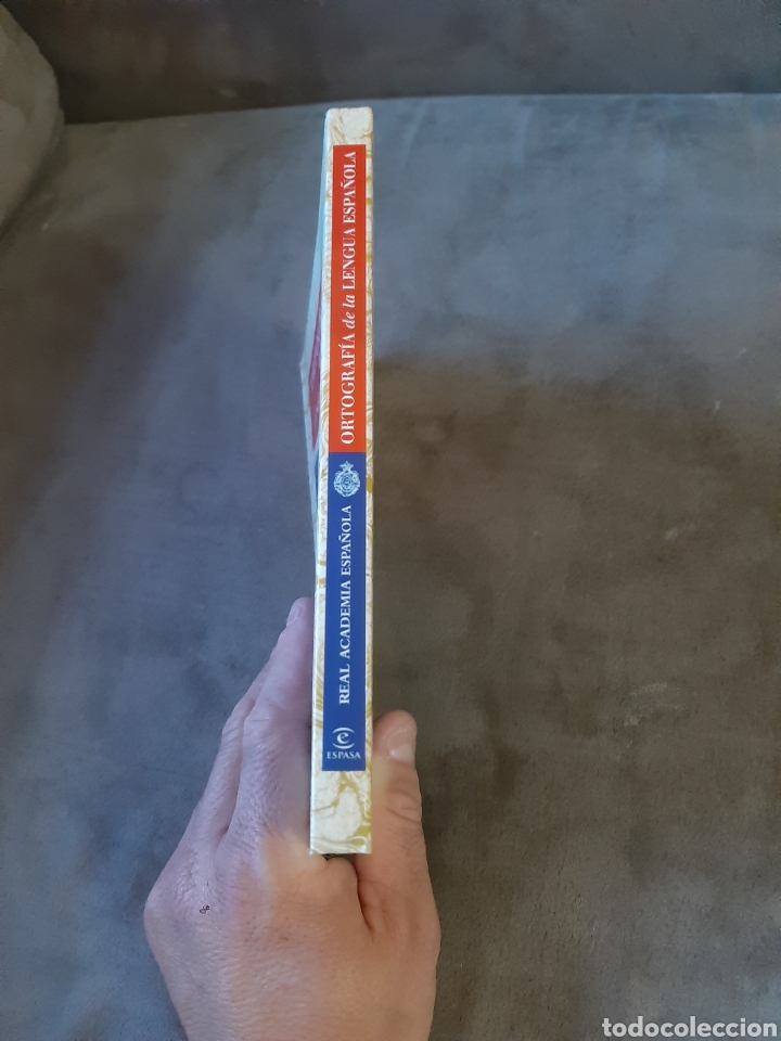 Libros: Libro Ortograf&iacute;a de la Lengua Espa&ntilde;ola - Foto 3