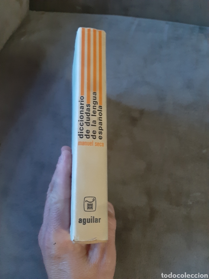 Libros: Libro Diccionario de Dudas de la Lengua Espa&ntilde;ola - Foto 3