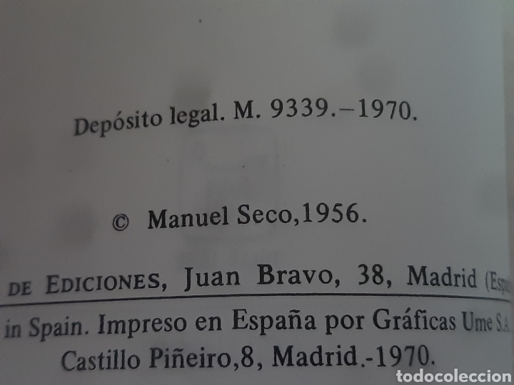 Libros: Libro Diccionario de Dudas de la Lengua Espa&ntilde;ola - Foto 6