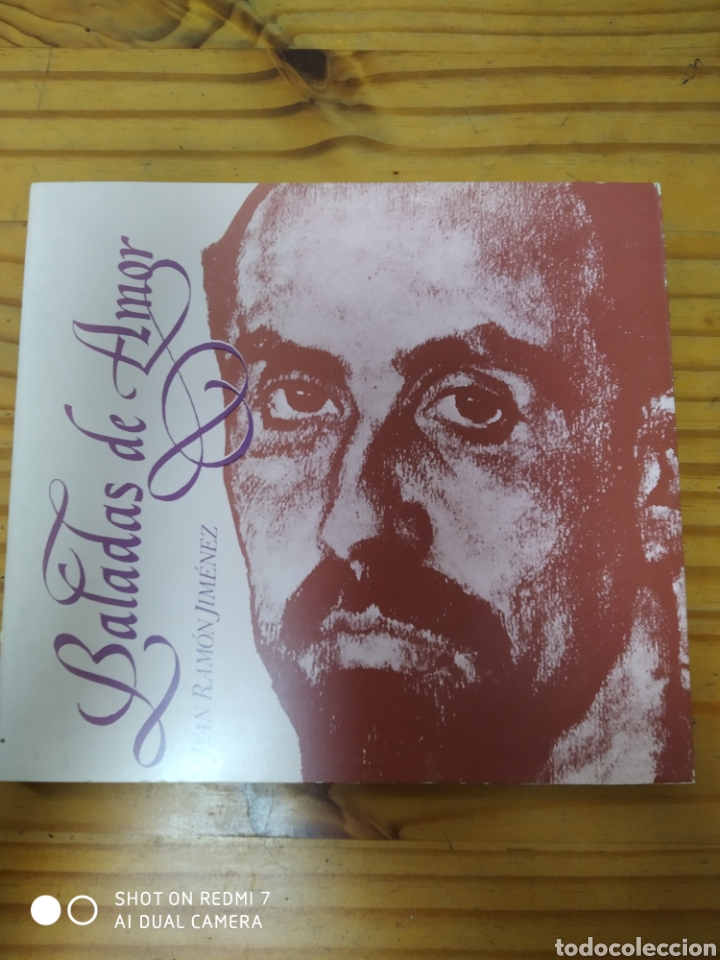 Libros: Baladas de Amor.Juan Ramon Jimenez. - Foto 1