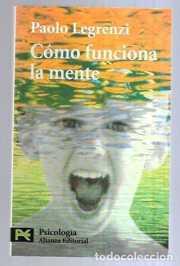 Libros: COMO FUNCIONA LA MENTE - LEGRENZI, PAOLO - Foto 5