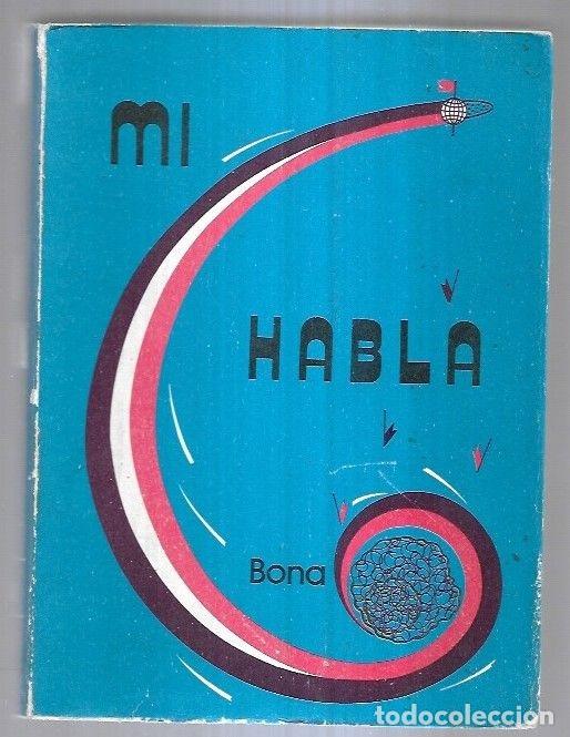 Libros: MI HABLA - BONA - Foto 4