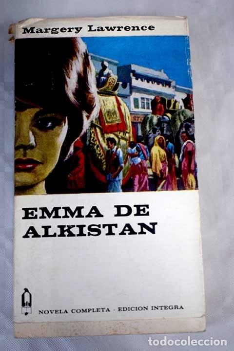 Libros: Emma de Alkistan.- Lawrence, Margery - Foto 1