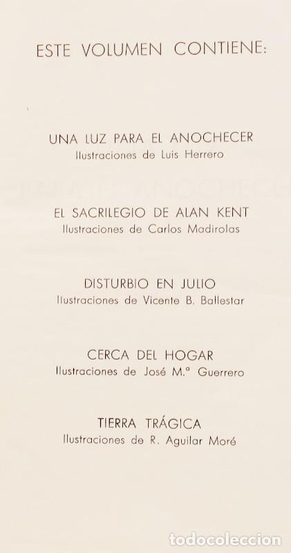 Libros: Obras - 2 Vols. - Erskine Caldwell - Foto 4