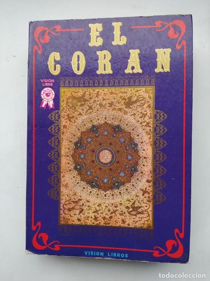Libros: EL CORAN. VISION LIBROS. - VVAA. TDK496 - Foto 1