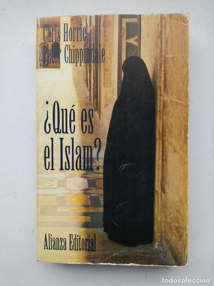 Libros: &iquest;QU&Eacute; ES EL ISLAM?. - Chris Horrie y Peter Chippindale. TDK305 - Foto 1