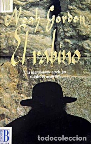 Libros: EL RABINO - Gordon,Noah - Foto 1