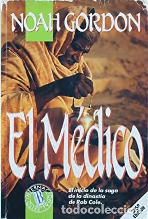 Libros: EL M&Eacute;DICO - Gordon,Noah - Foto 1