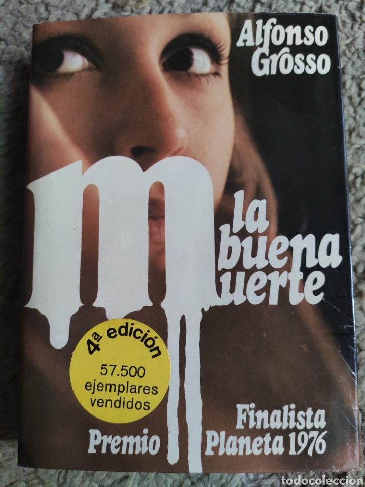 Libros: La Buena Muerte. Alfonso Grosso. Asm - Foto 1