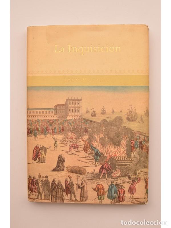 Libros: La Inquisici&oacute;n - EDWARDS, John - Foto 1