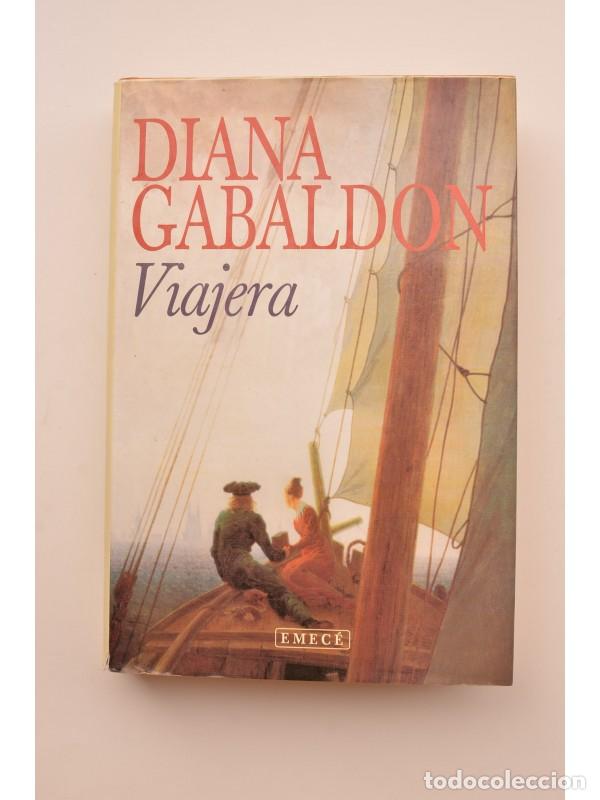 Libros: Viajera - GABALD&Oacute;N, Diana - Foto 1