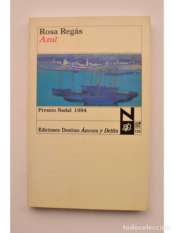 Libros: Azul - REG&Aacute;S, Rosa - Foto 1